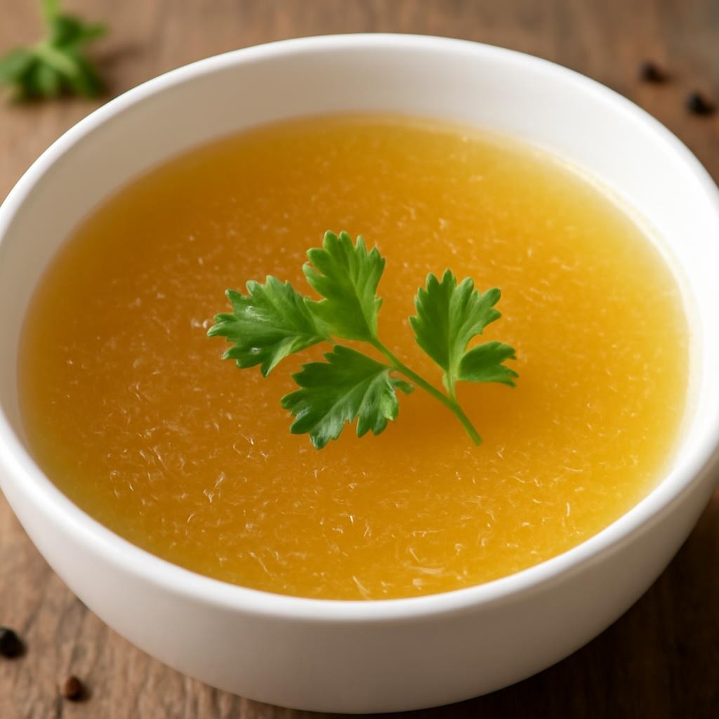 fish stock recipe