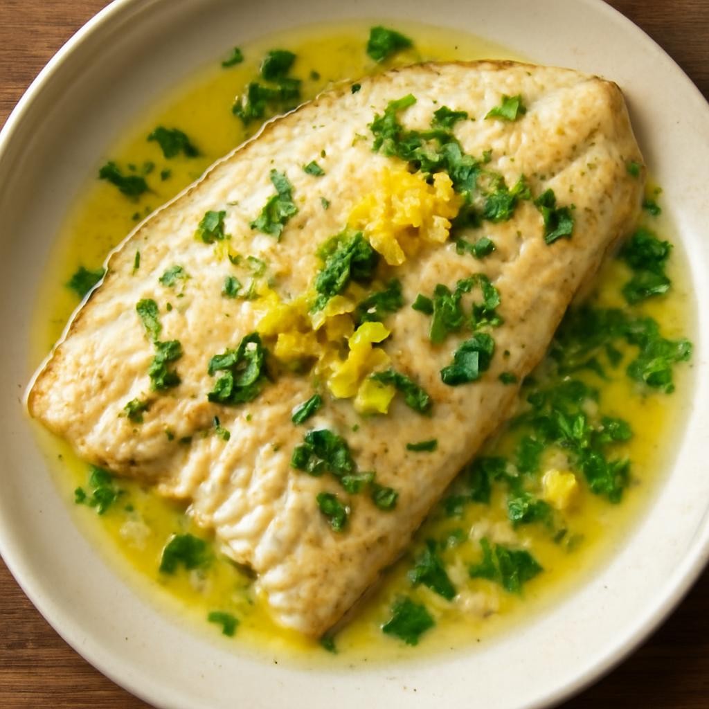 flounder fish recipe