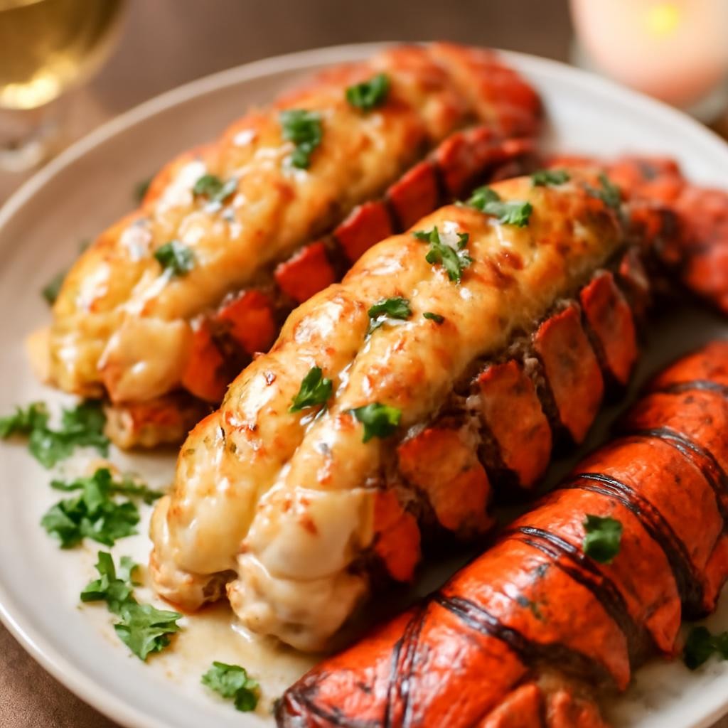 frozen lobster tail recipe