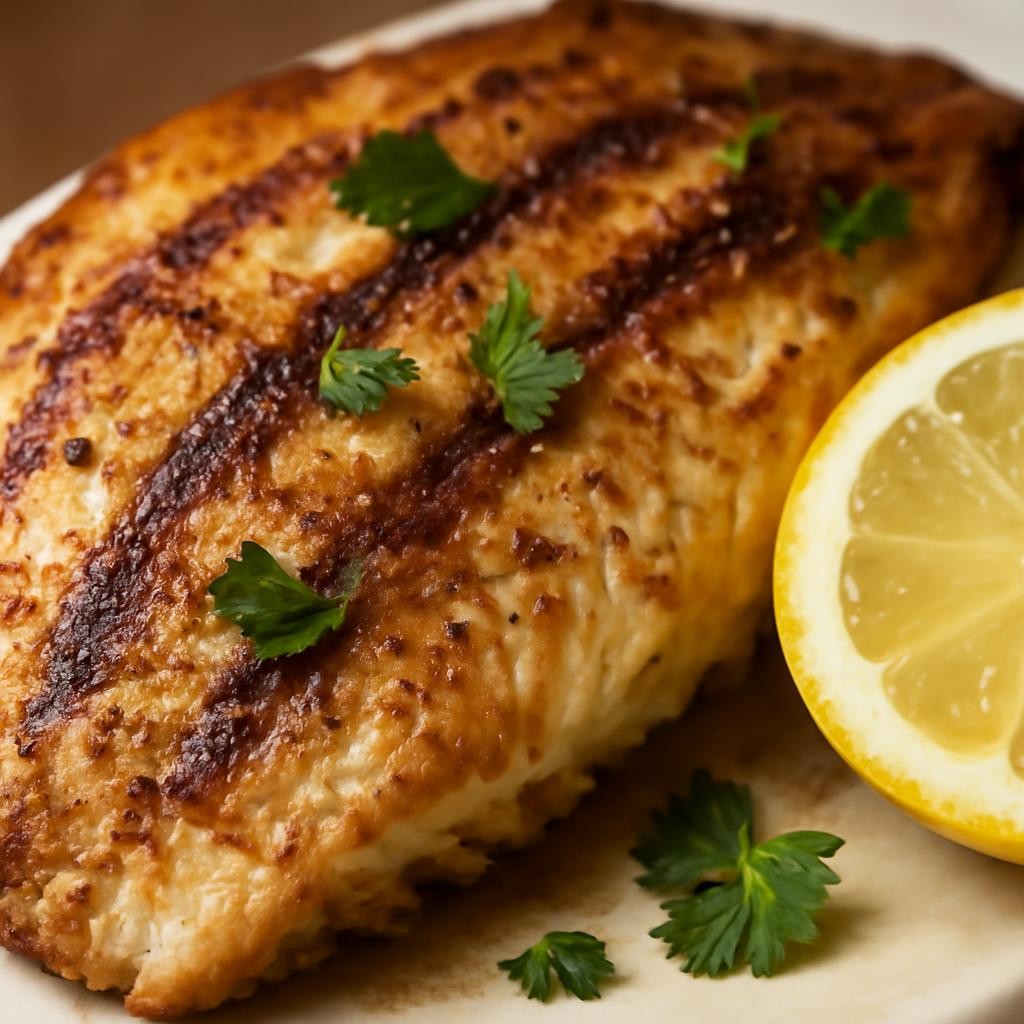grilled catfish recipe