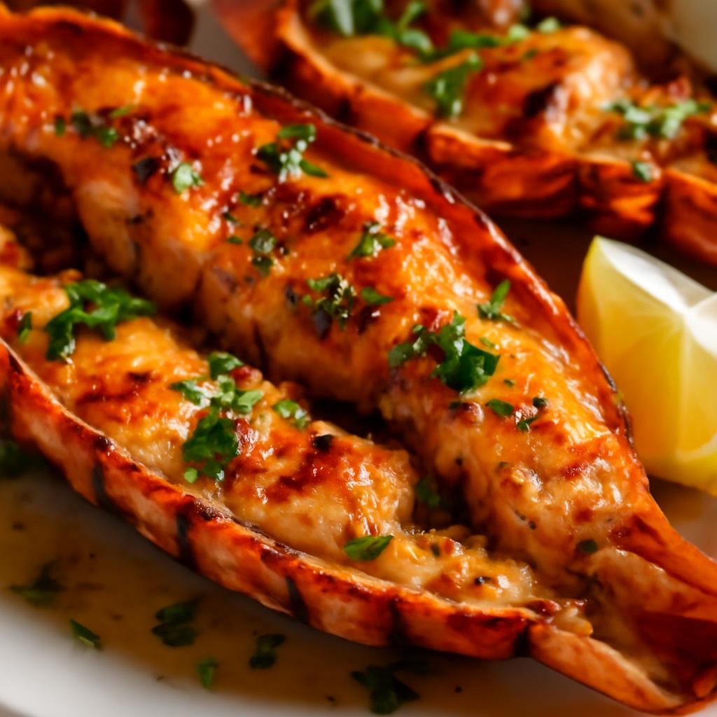 grilled lobster recipe