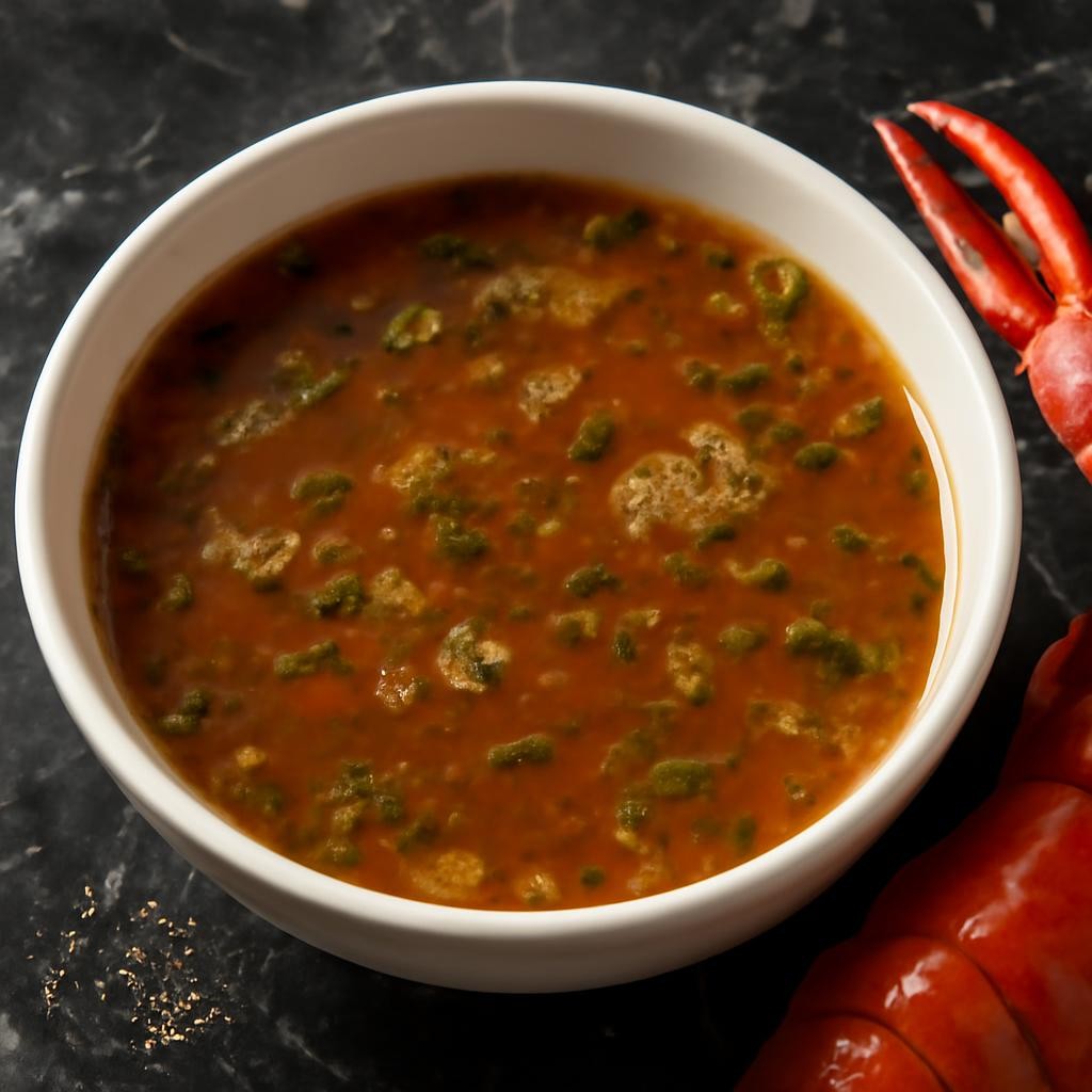lobster broth recipe