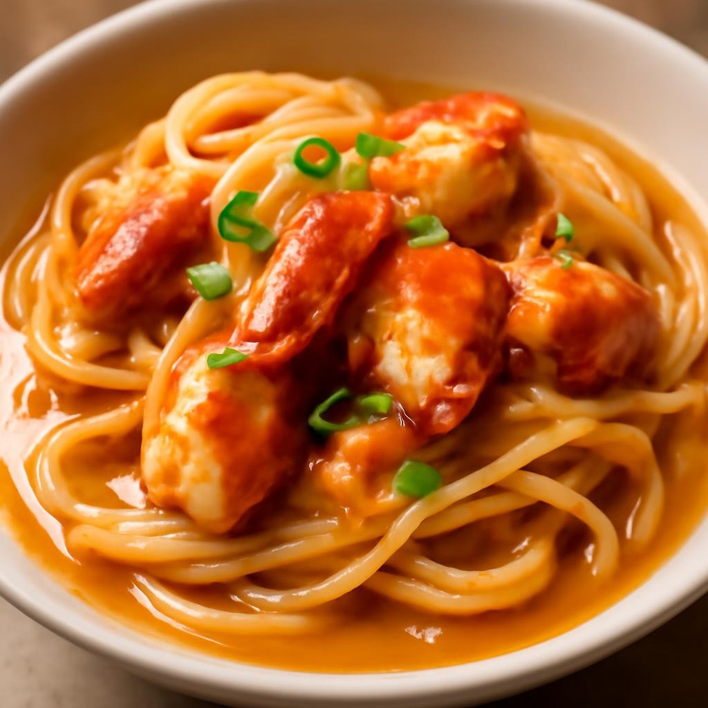 lobster sauce recipe