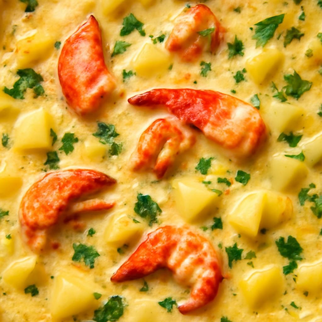 lobster stew recipe