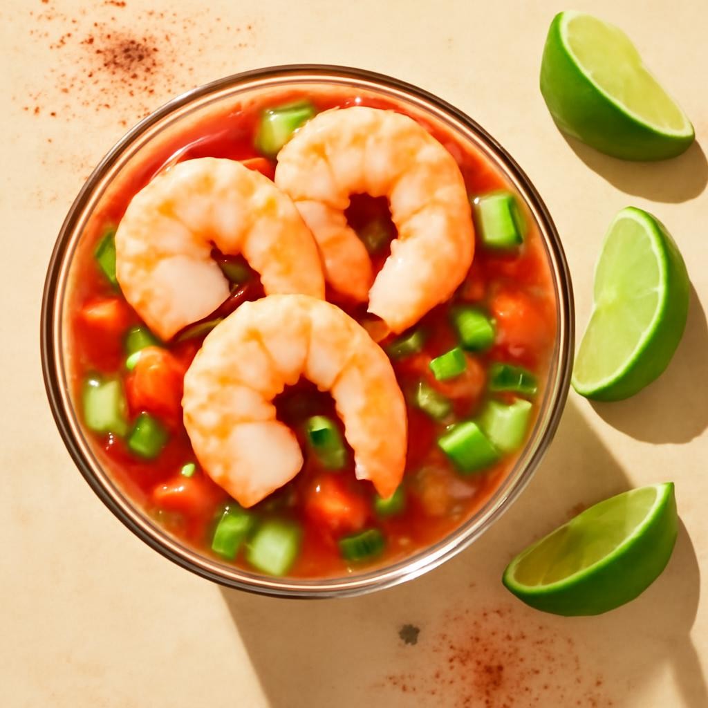 mexican shrimp cocktail recipe