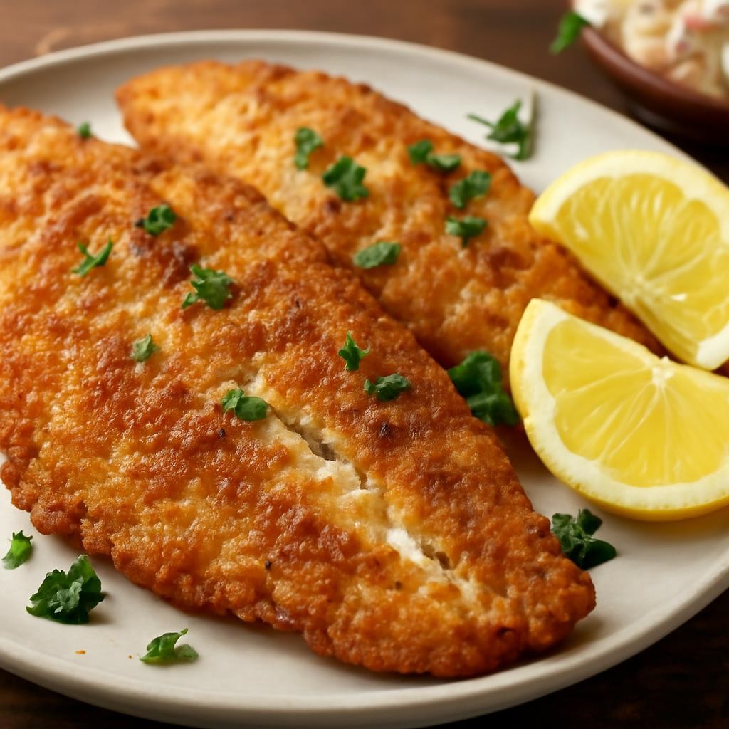 pan fried catfish recipe