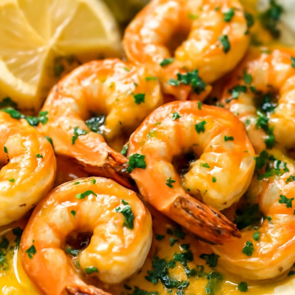 red lobster scampi shrimp recipe