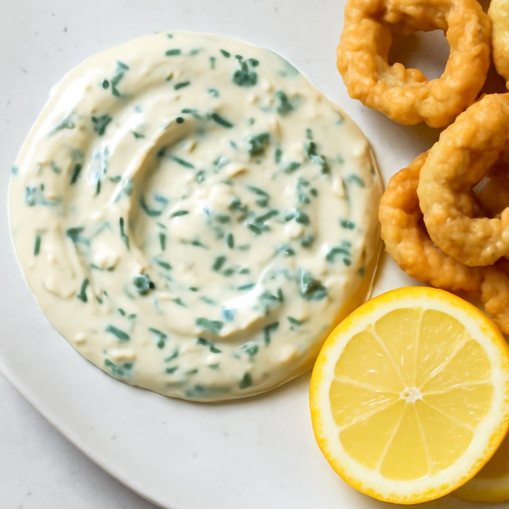 red lobster tartar sauce recipe