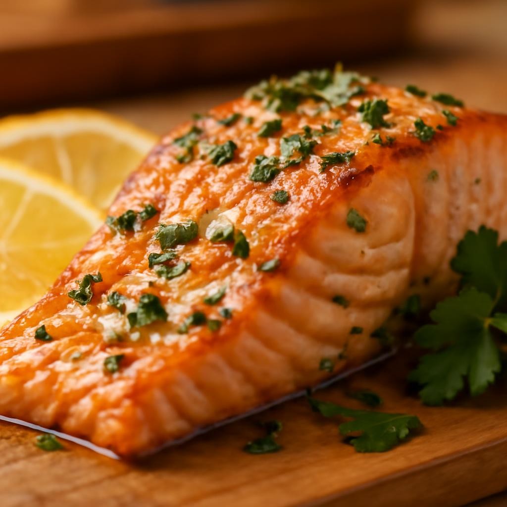 salmon marinade recipe