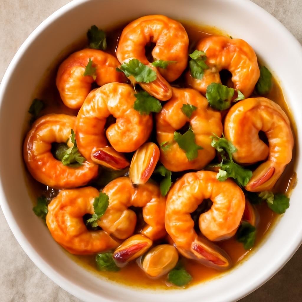 sauteed shrimp recipe