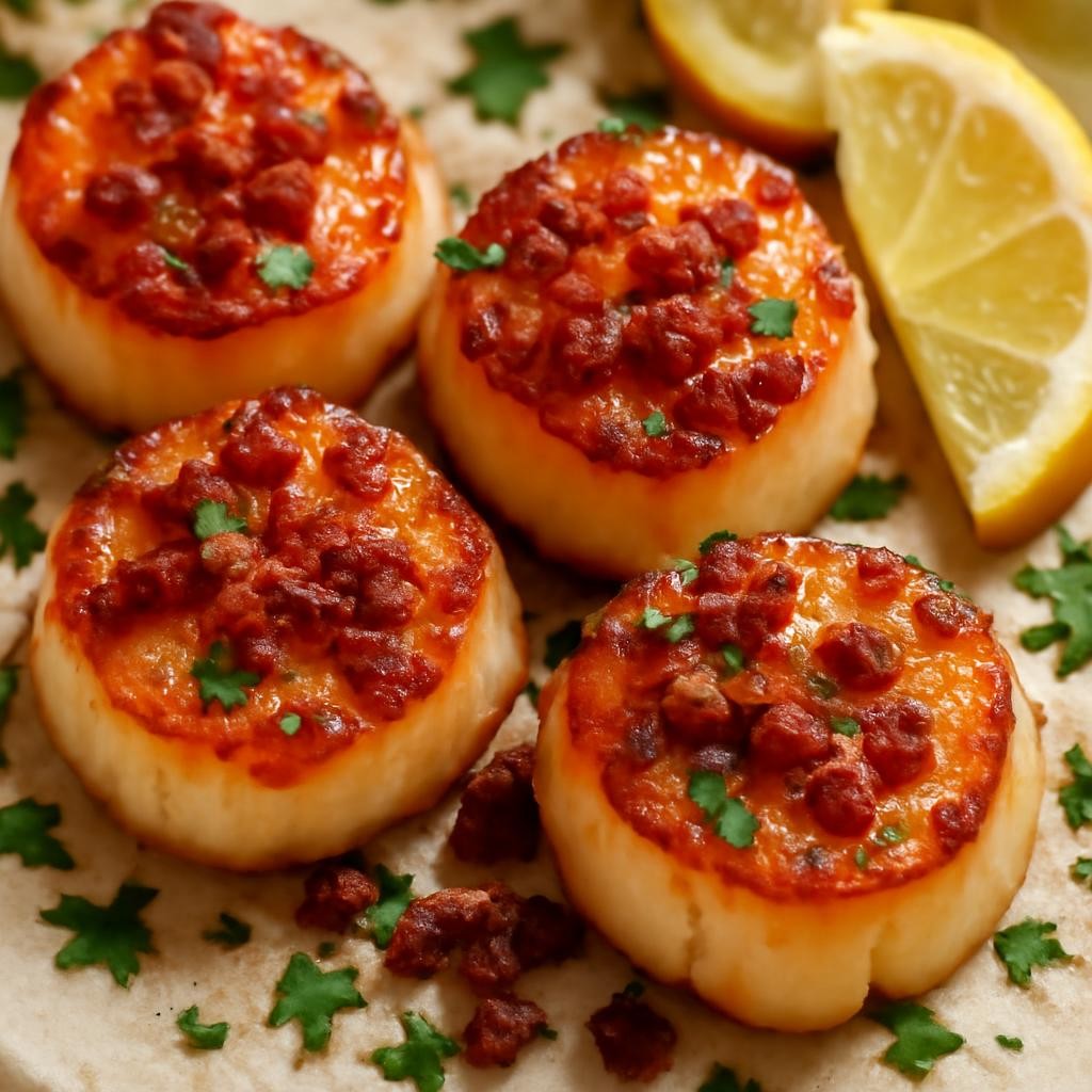scallops and bacon recipe