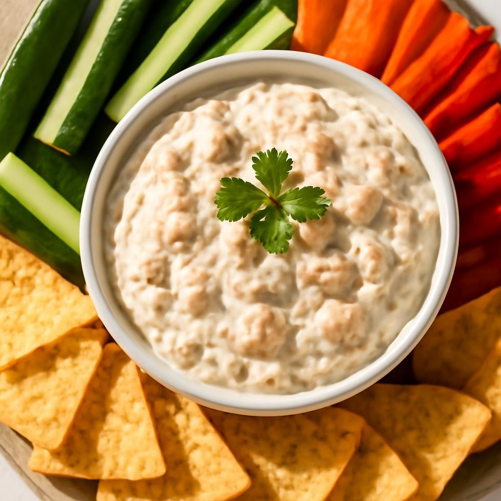 shrimp dip recipe
