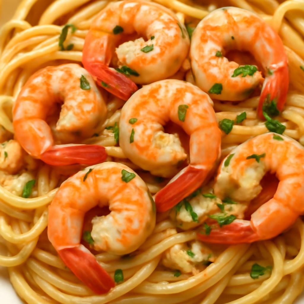shrimp scampi without wine