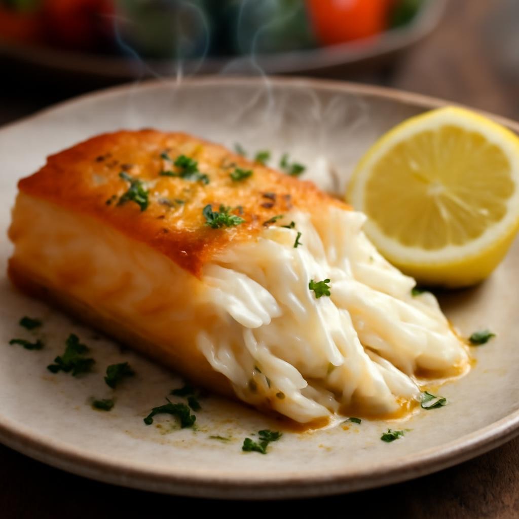 smoked cod recipe