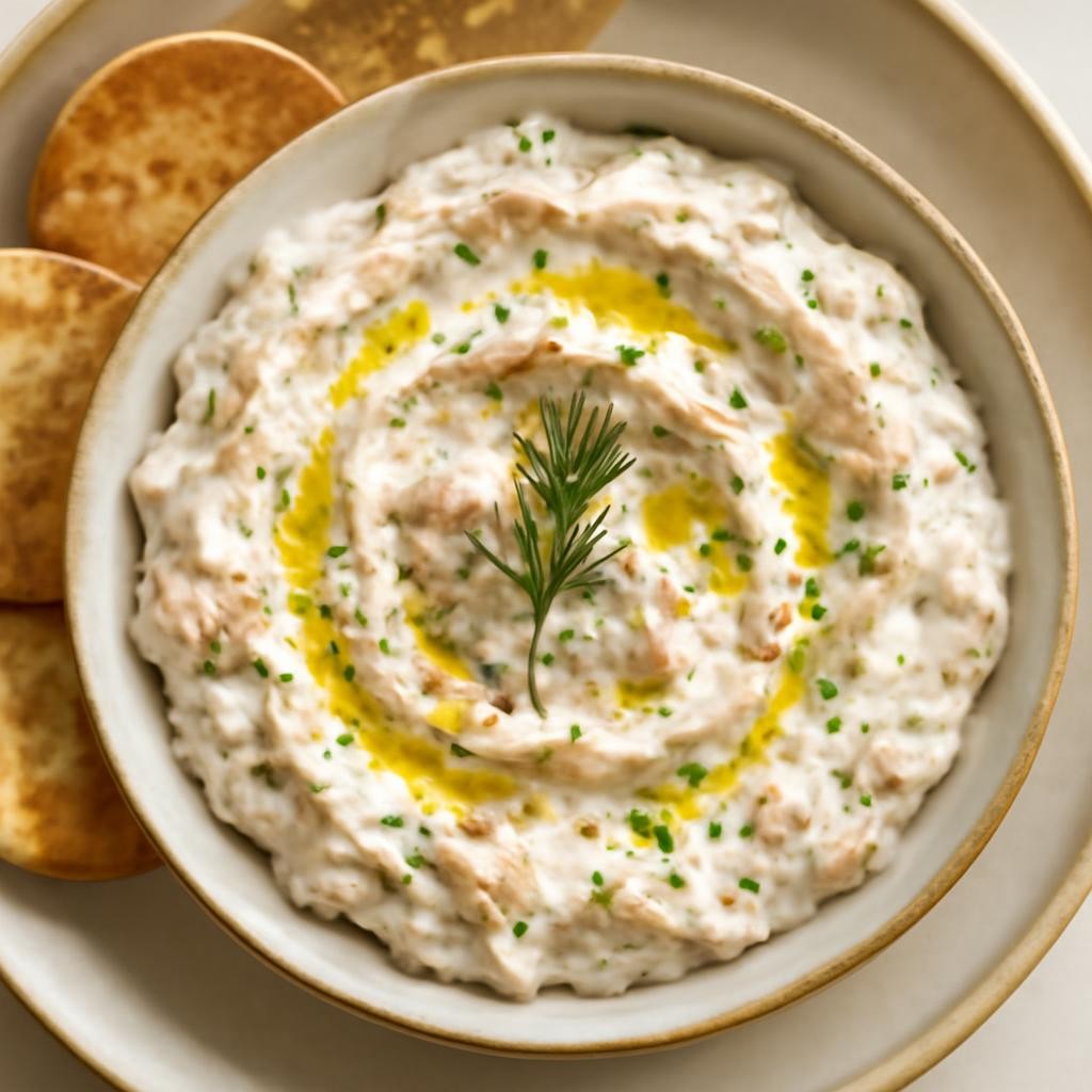 smoked fish dip recipe