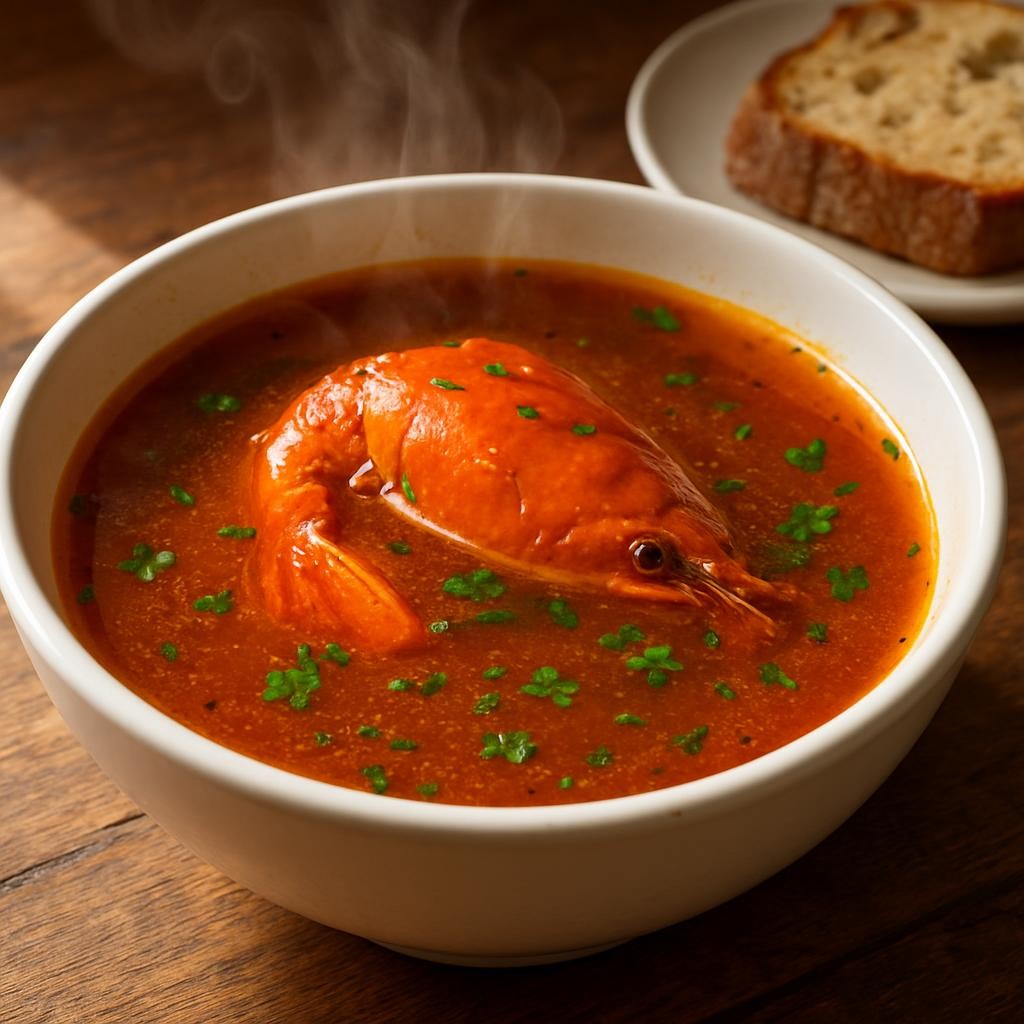 lobster broth recipe