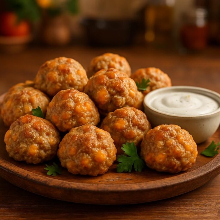 red-lobster-sausage-balls