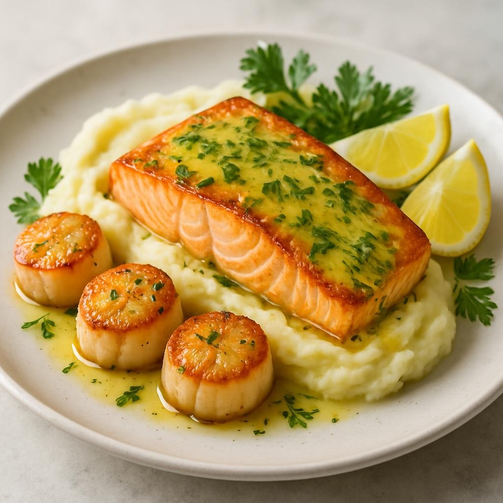 salmon-and-scallops-recipe