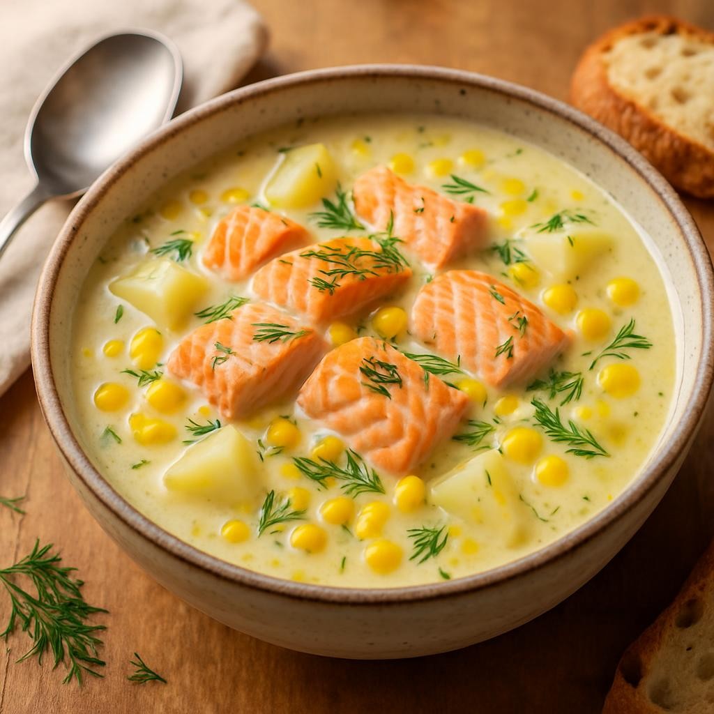 salmon-chowder-recipe