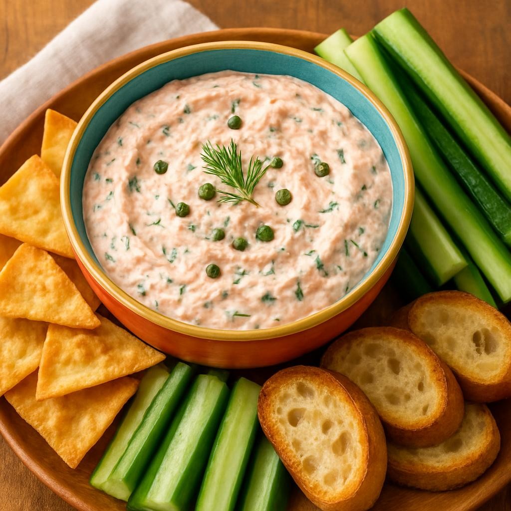 salmon-dip-recipe