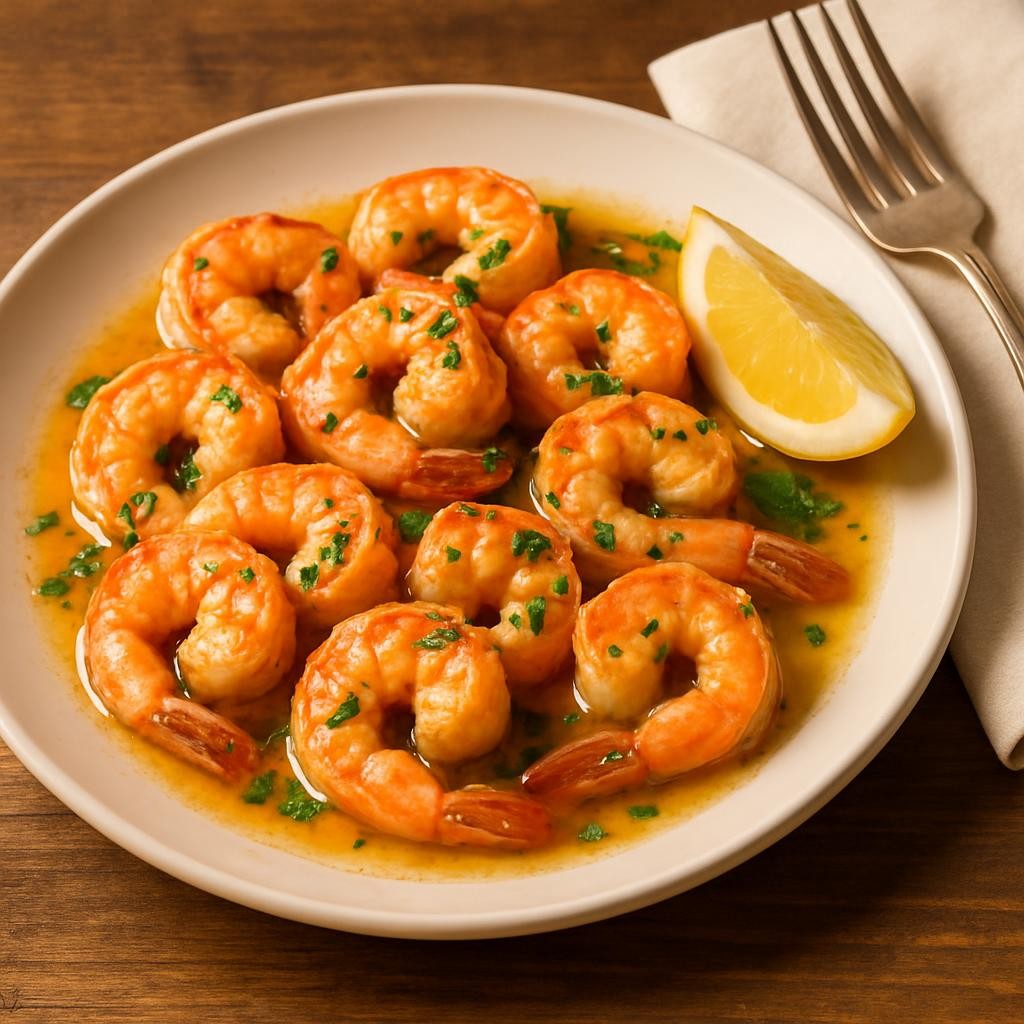 sautéed-shrimp-recipe