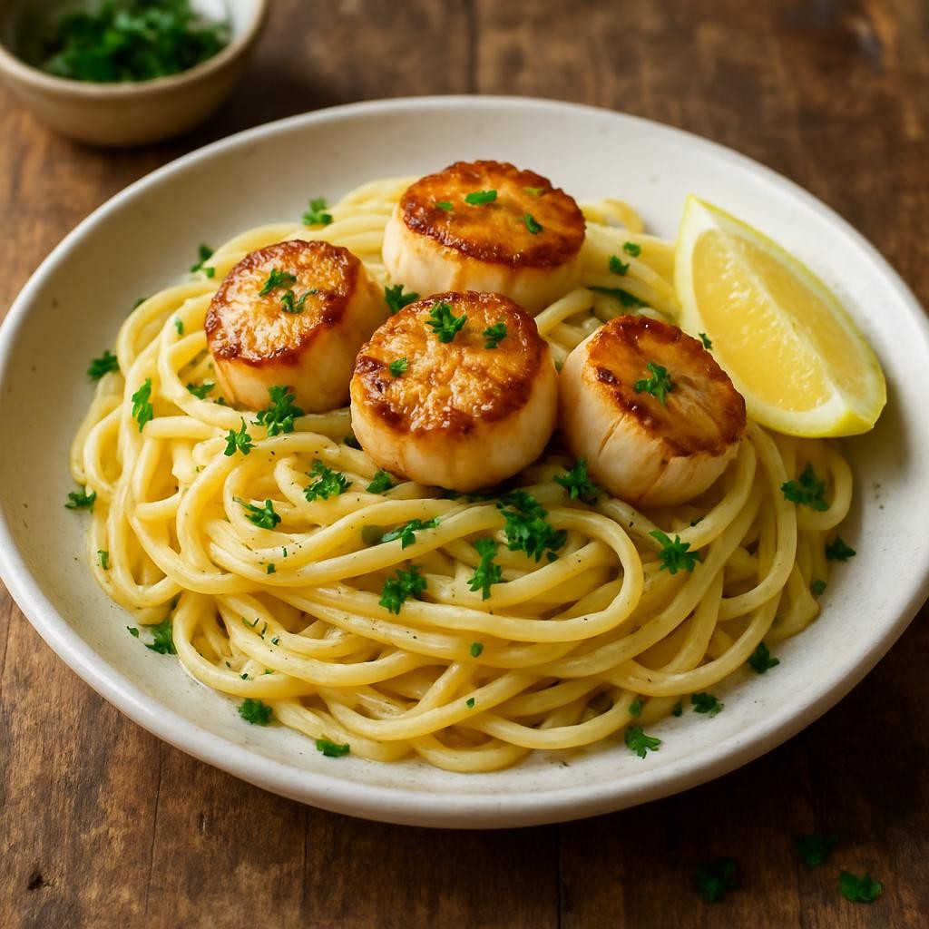 scallops-and-linguine-recipe