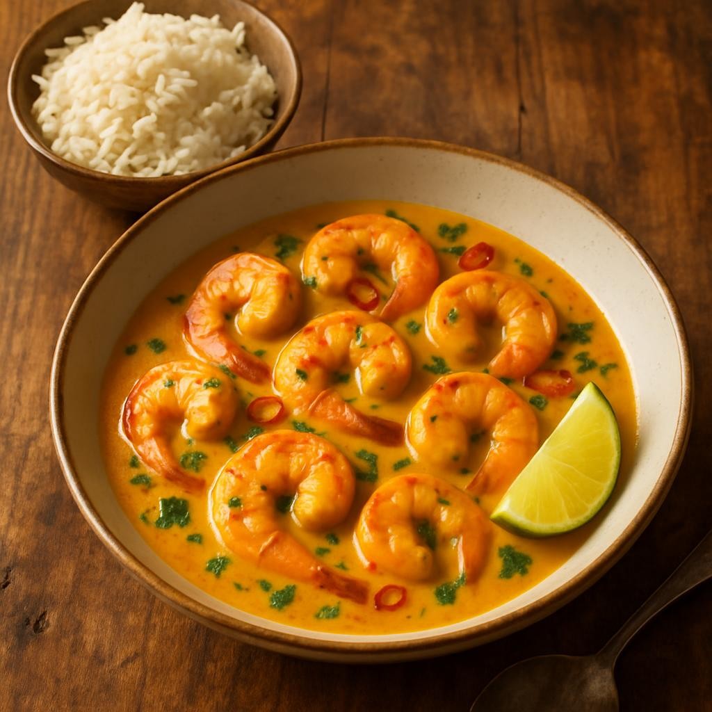 shrimp-curry-recipe