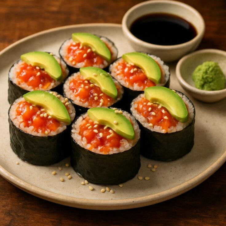 spicy-tuna-roll-recipe