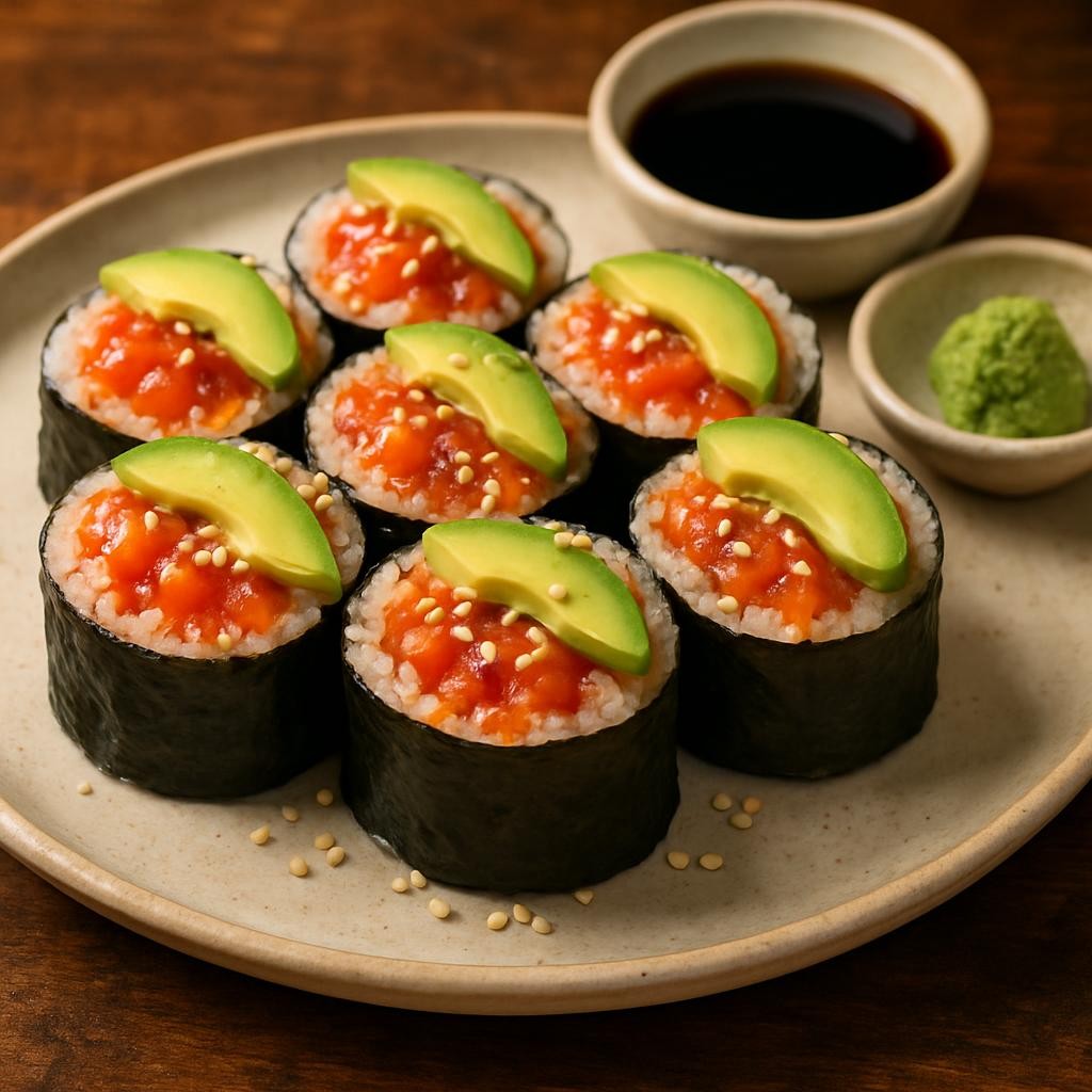 spicy-tuna-roll-recipe
