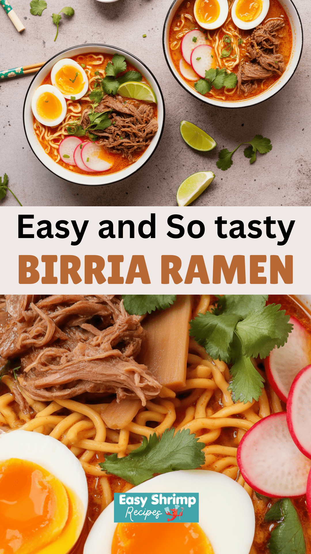 Birria Ramen Birria Ramen
