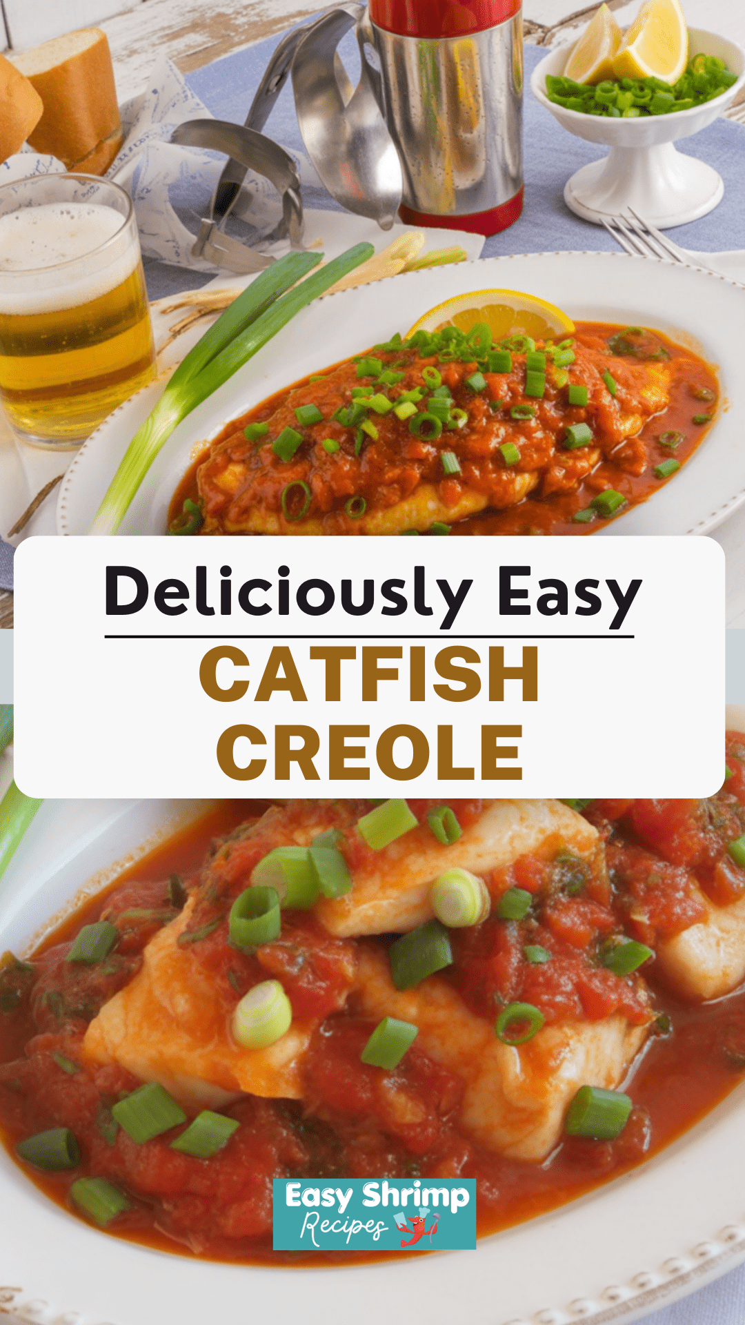 Catfish Creole Catfish Creole