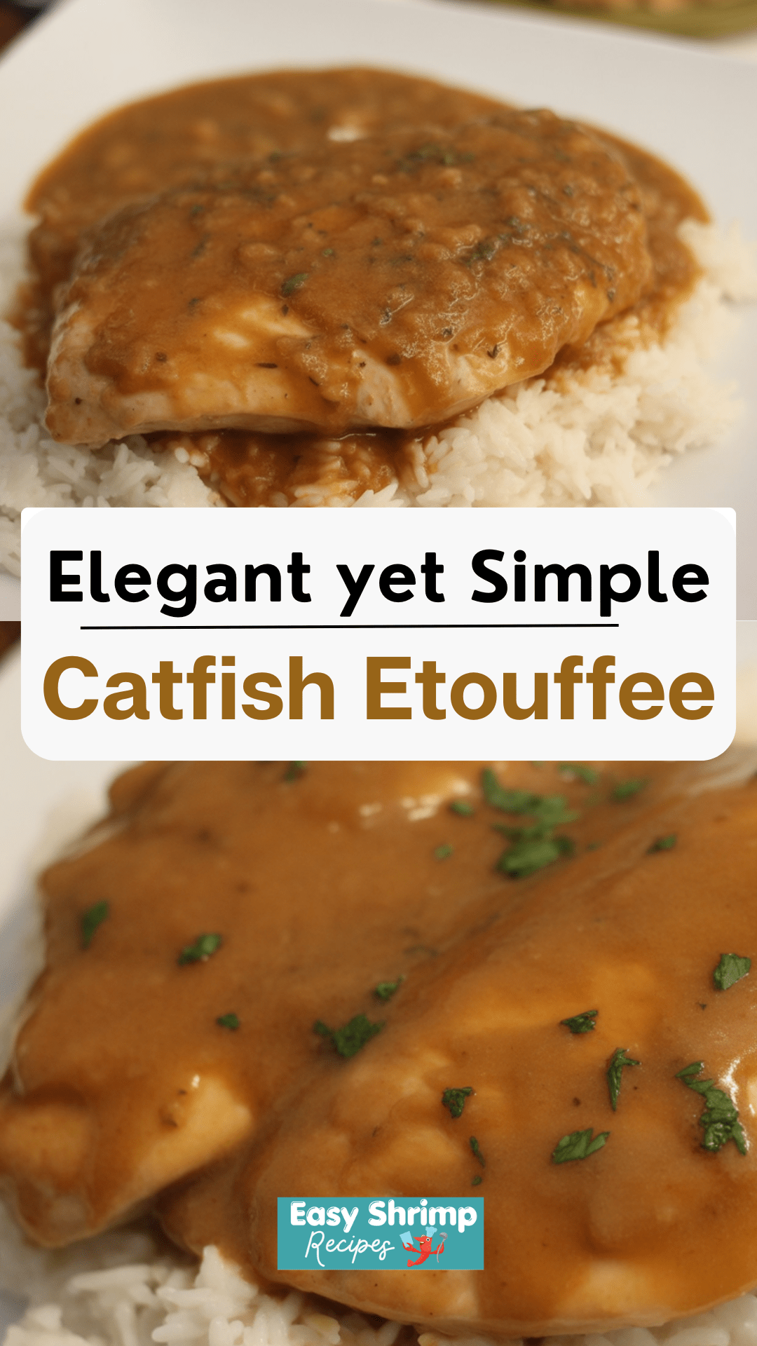 Catfish Etouffee Catfish Etouffee