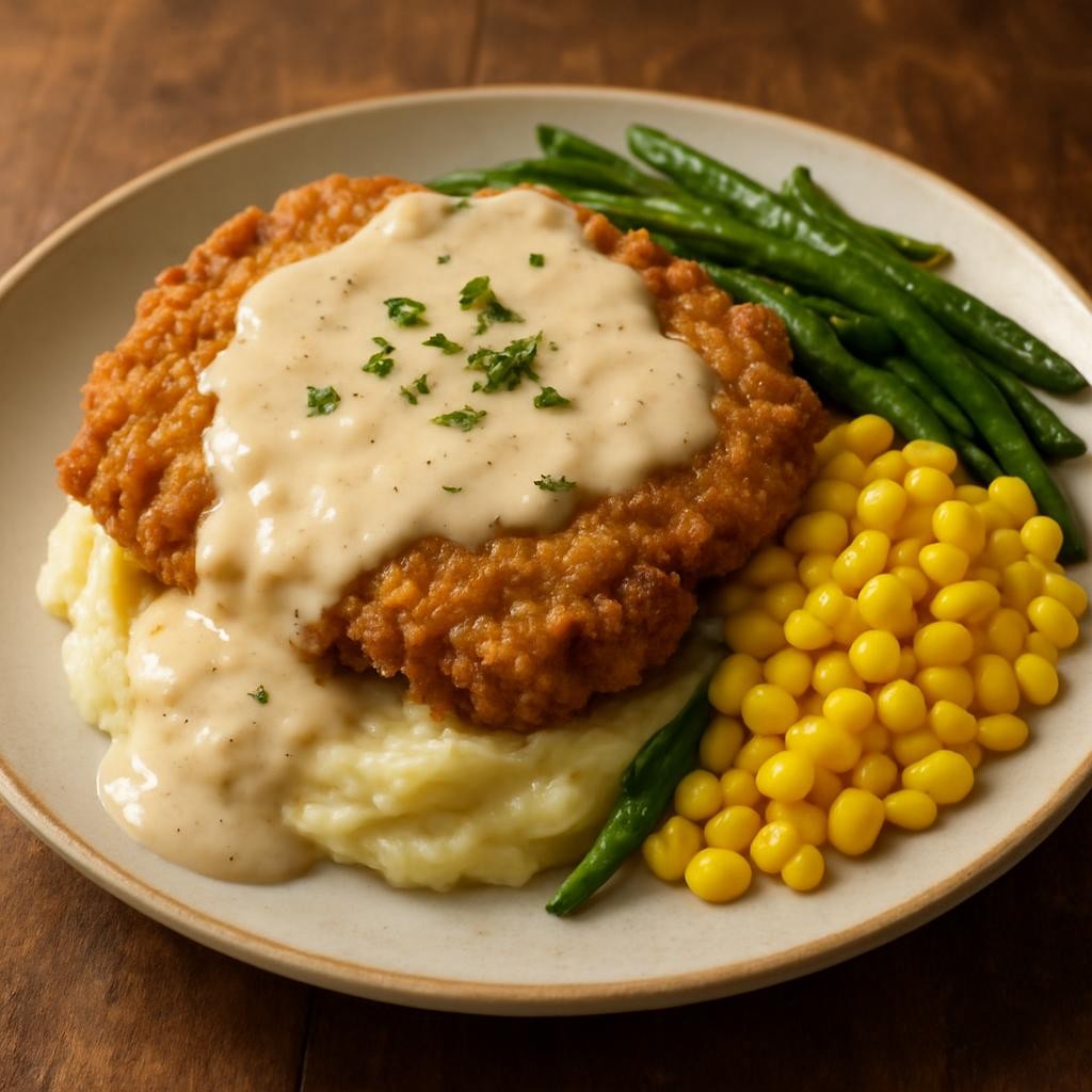Chicken-Fried-Steak