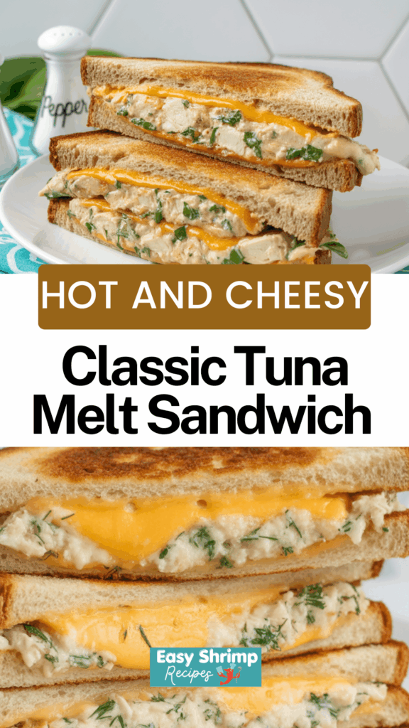 Classic Tuna Melt Sandwich Classic Tuna Melt Sandwich