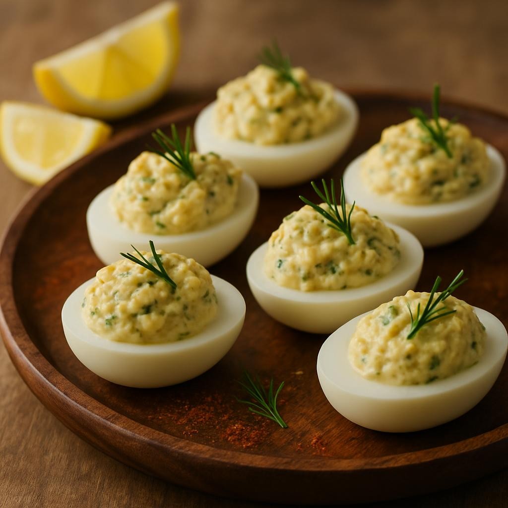 Cod-Liver-Deviled-Eggs