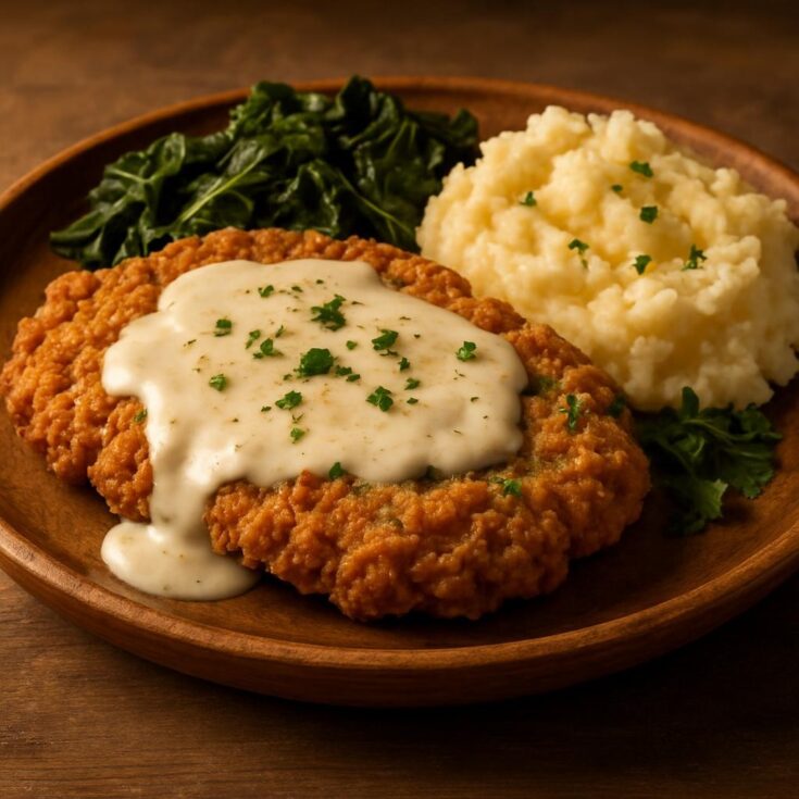 Country-Fried-Steak