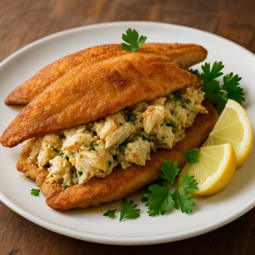 Crabmeat-Stuffed-Catfish