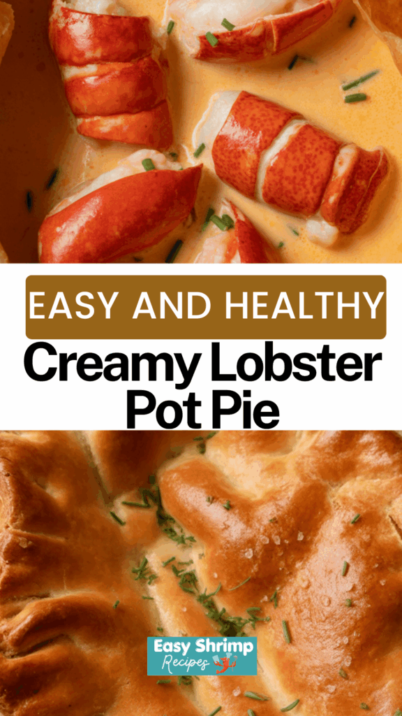 Creamy Lobster Pot Pie Creamy Lobster Pot Pie