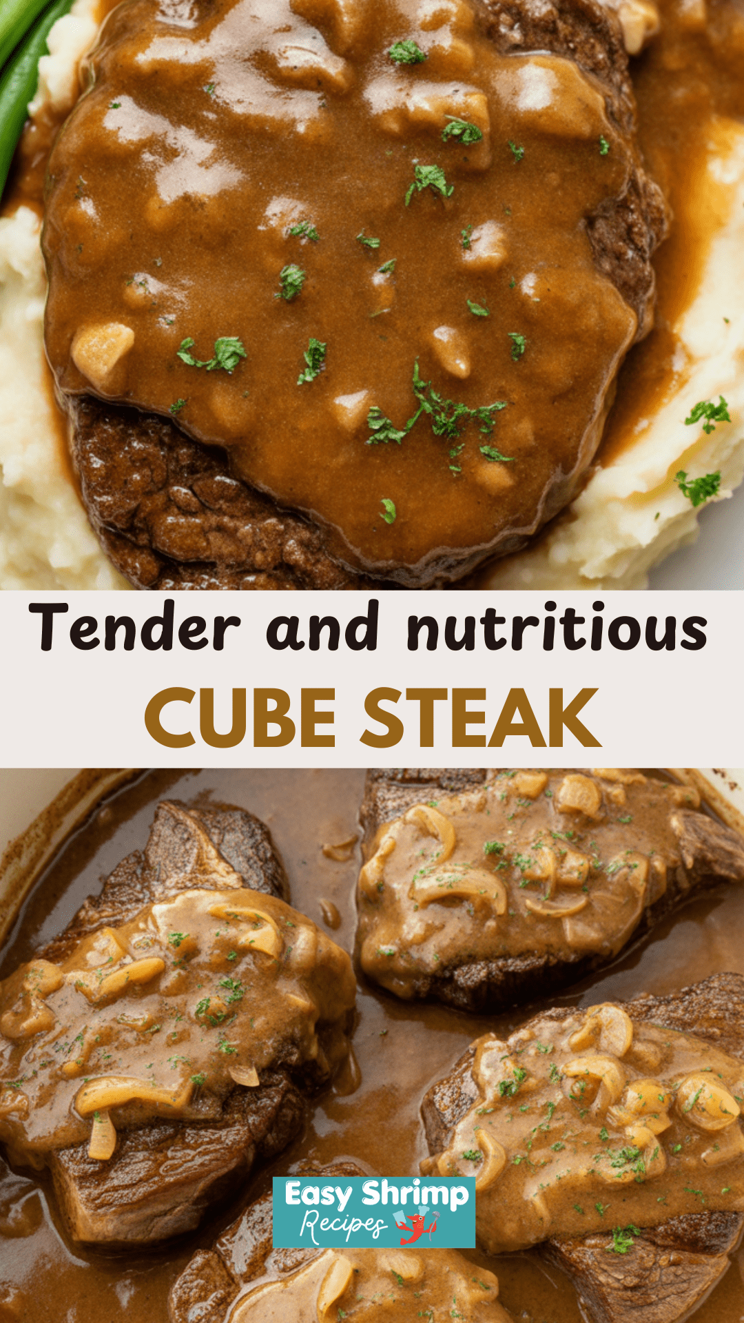 Cube Steak Recipe