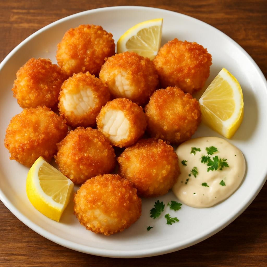 Deep-Fried-Breaded-Scallops