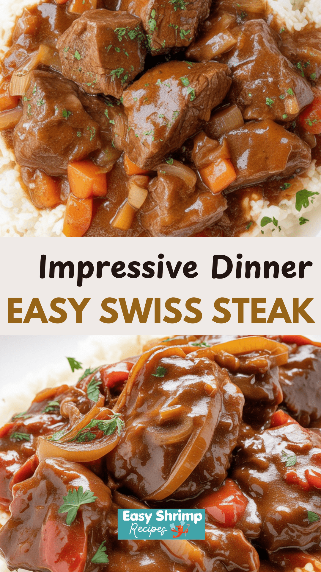 Easy Swiss Steak Easy Swiss Steak