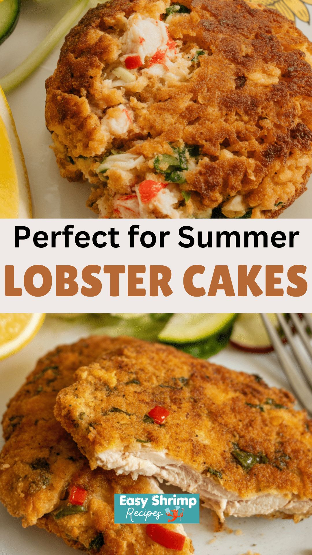 Lobster Cakes Lobster Cakes