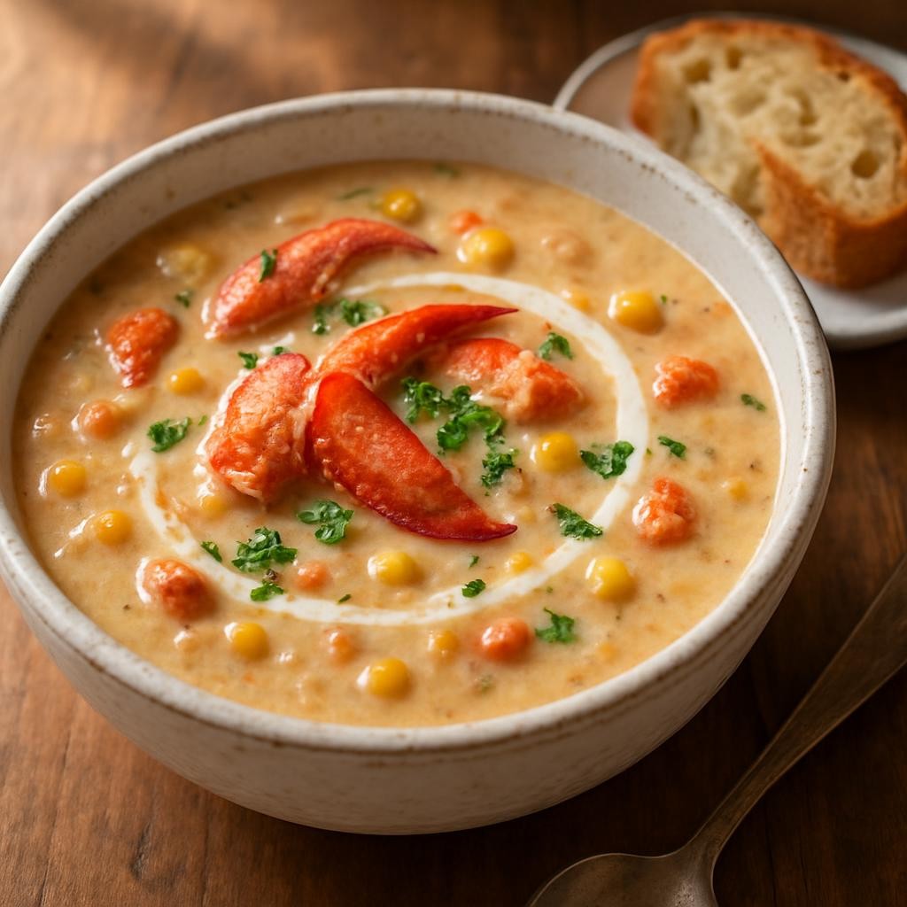 Lobster-Chowder-soup-recipe