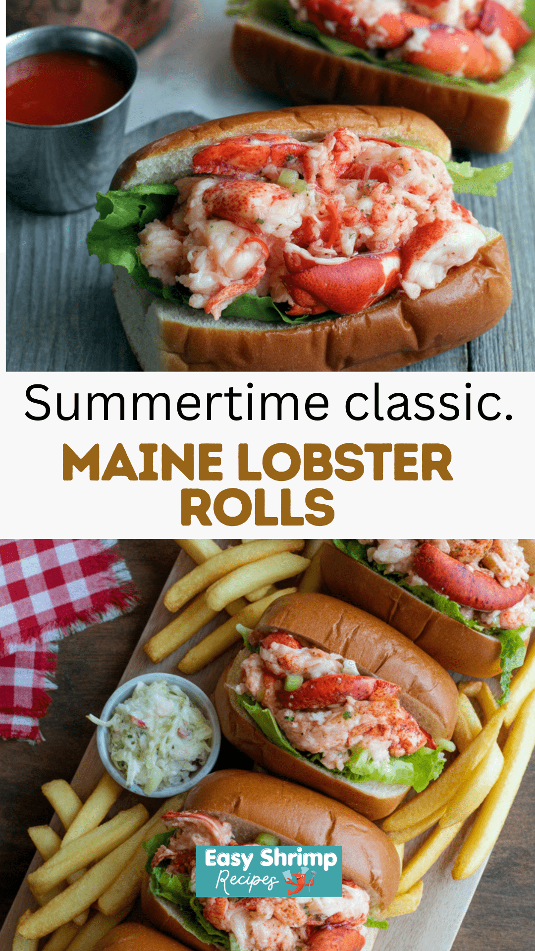 Maine Lobster Rolls