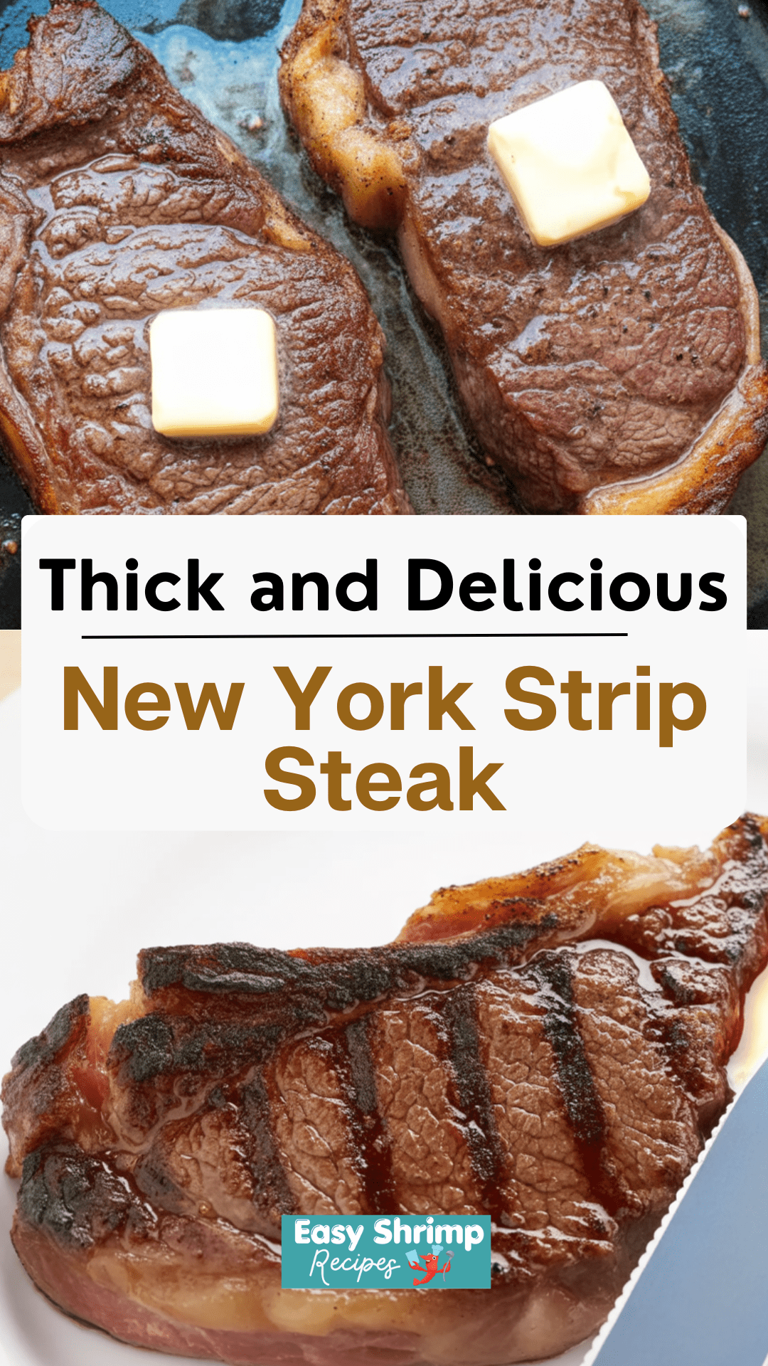 New York Strip Steak Recipe New York Strip Steak Recipe