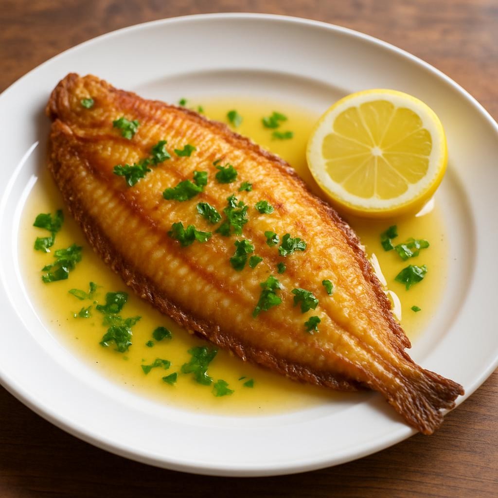 Pan-Fried-Dover-Sole