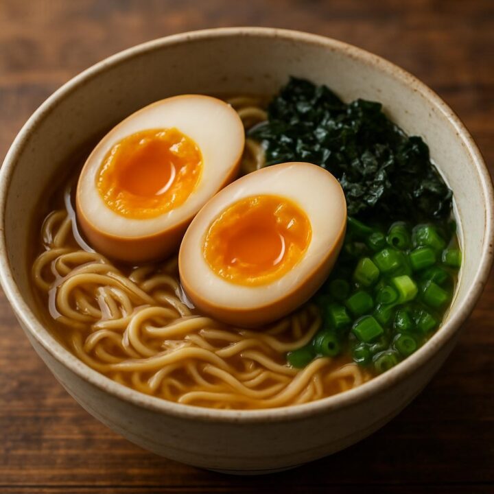 Ramen Eggs (Ajitsuke Tamago)-image