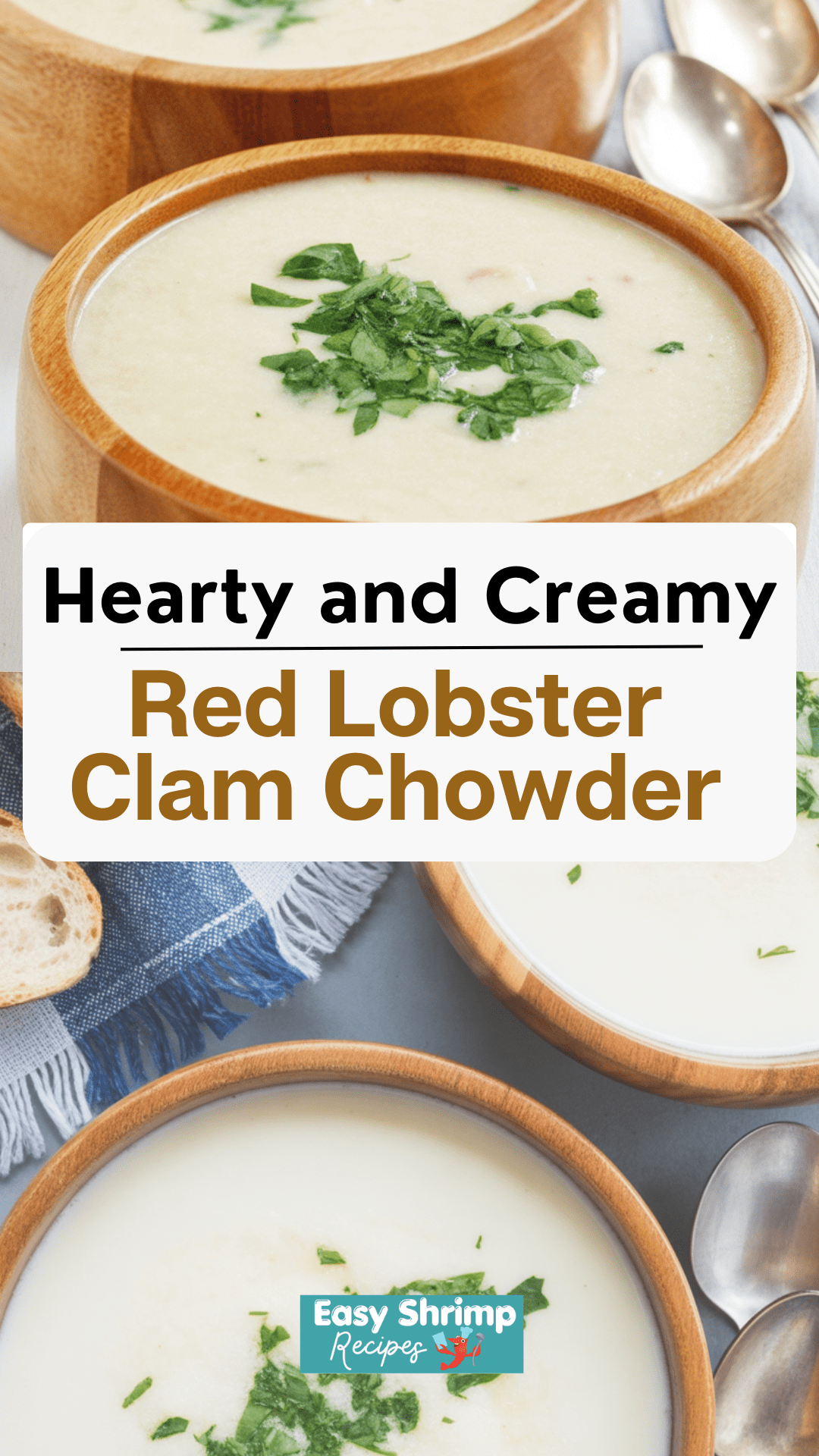 Red Lobster Clam Chowder Red Lobster Clam Chowder