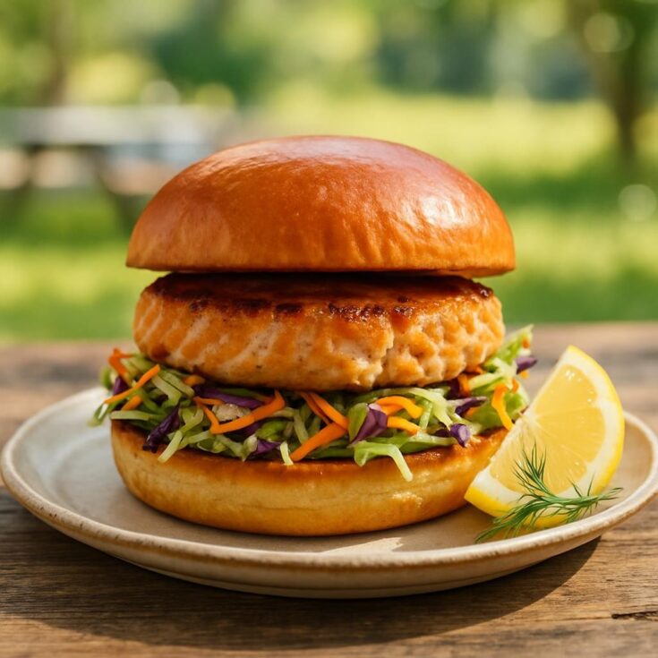 Salmon-Burgers-with-Slaw