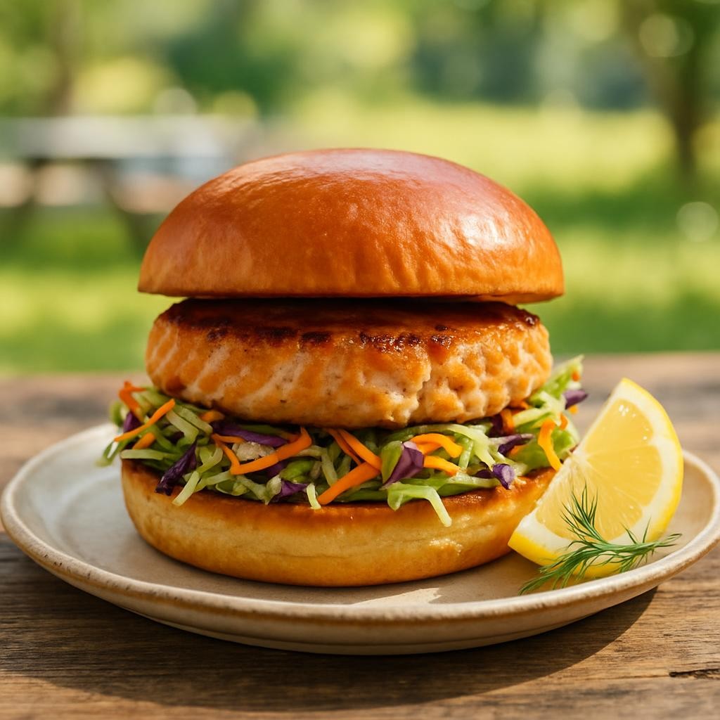 Salmon-Burgers-with-Slaw